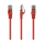 Kabel komputerowy Gembird Patch cord kat.6, UTP, 1m, czerwony
